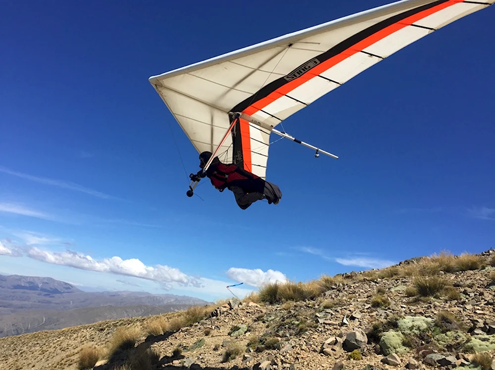 Дельтаплан hang Glider