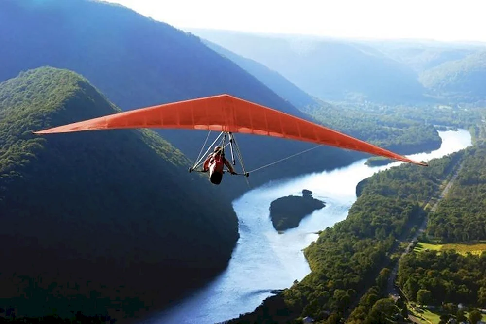 Дельтаплан hang Glider