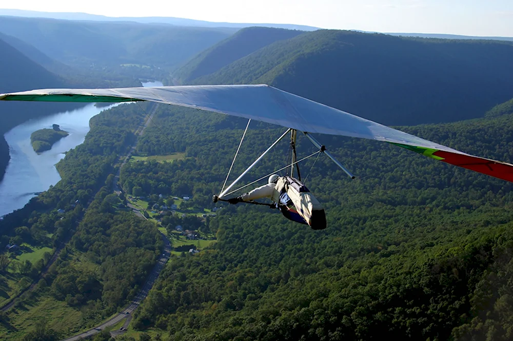 Дельтаплан hang Gliding