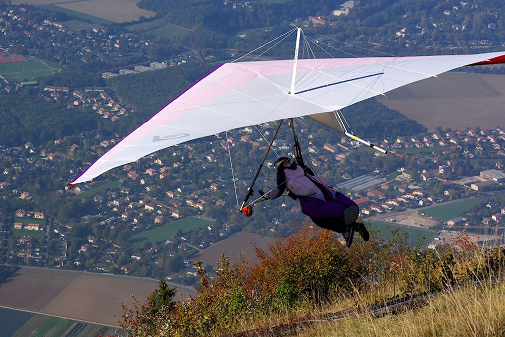 Дельтаплан hang Gliding