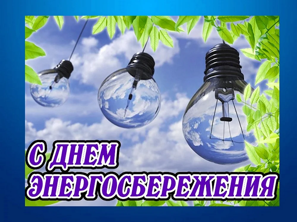 День энергосбережения