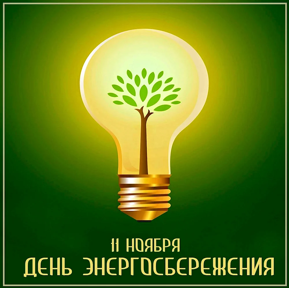 День энергосбережения