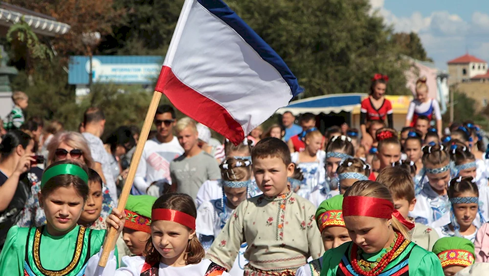 День флага Крыма 24 сентября