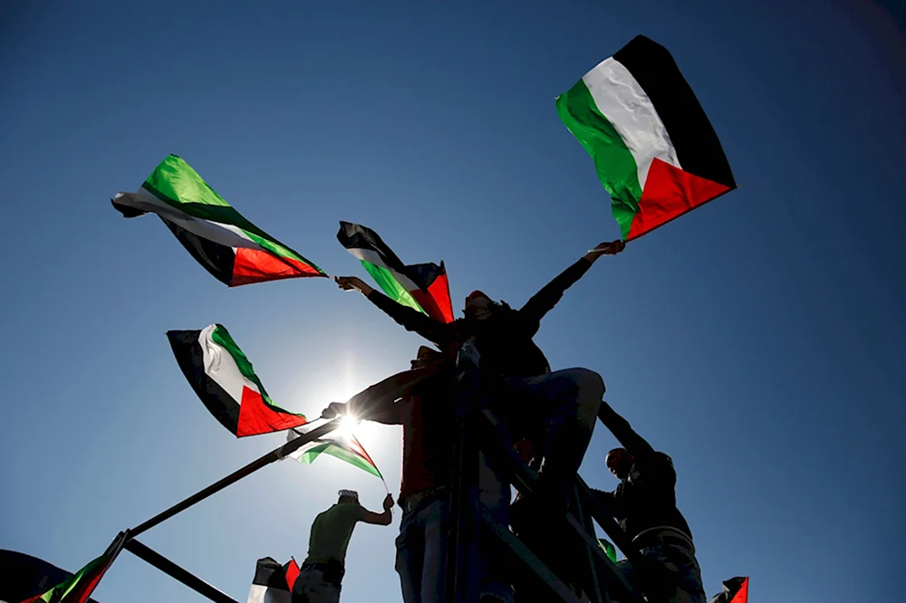День солидарности с палестинским народом