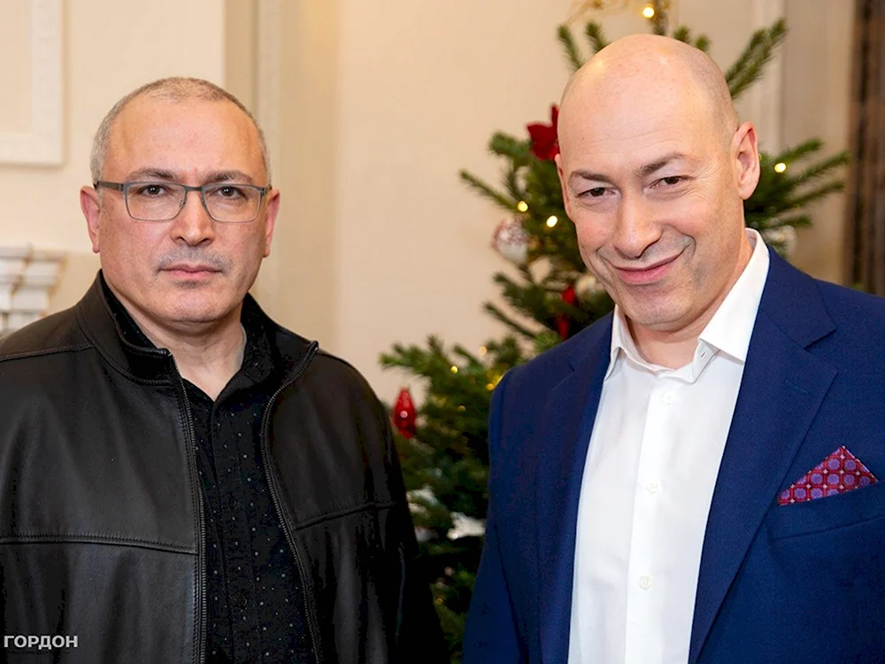 Дмитрий Гордон Ходорковский