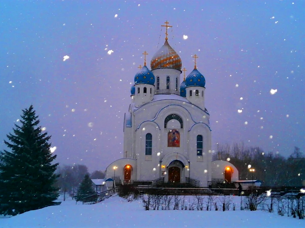 Доброй ночи ангела хранителя