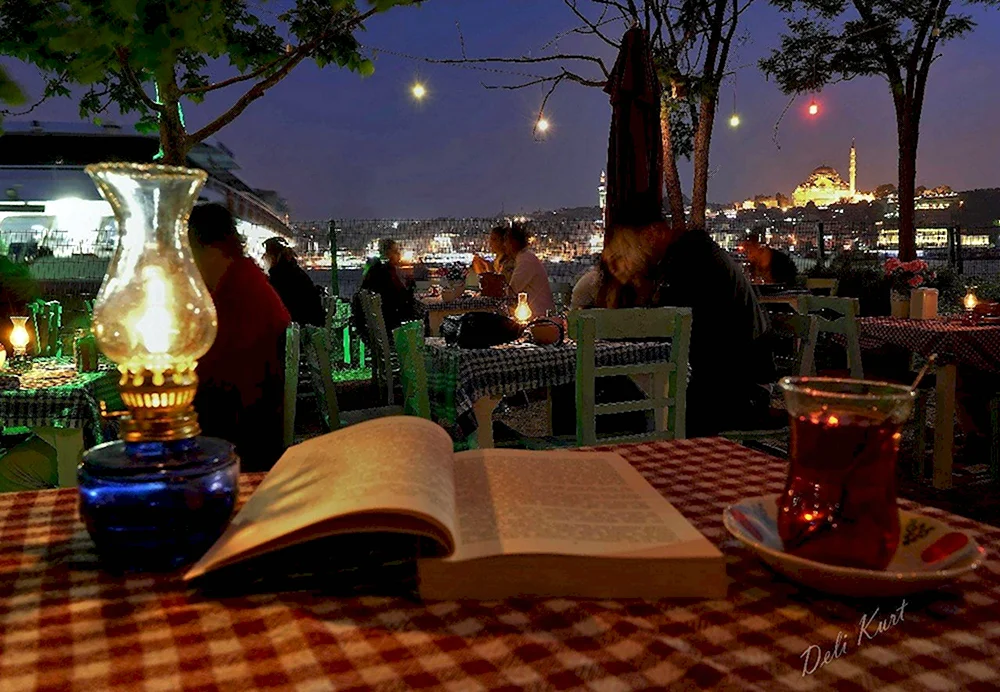 Добрый вечер Стамбул