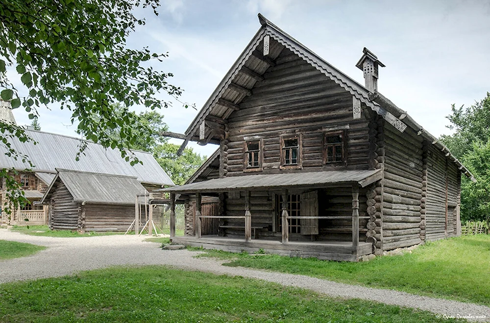 Дом крестьянина Витославлицы