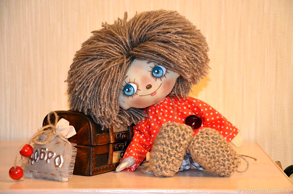 Домовой Кузя