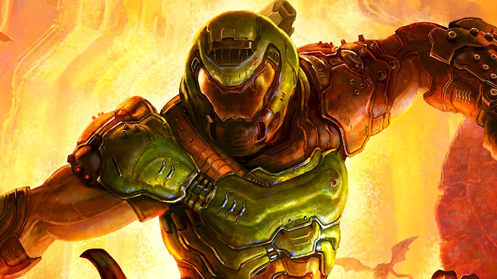 Doomguy 1993