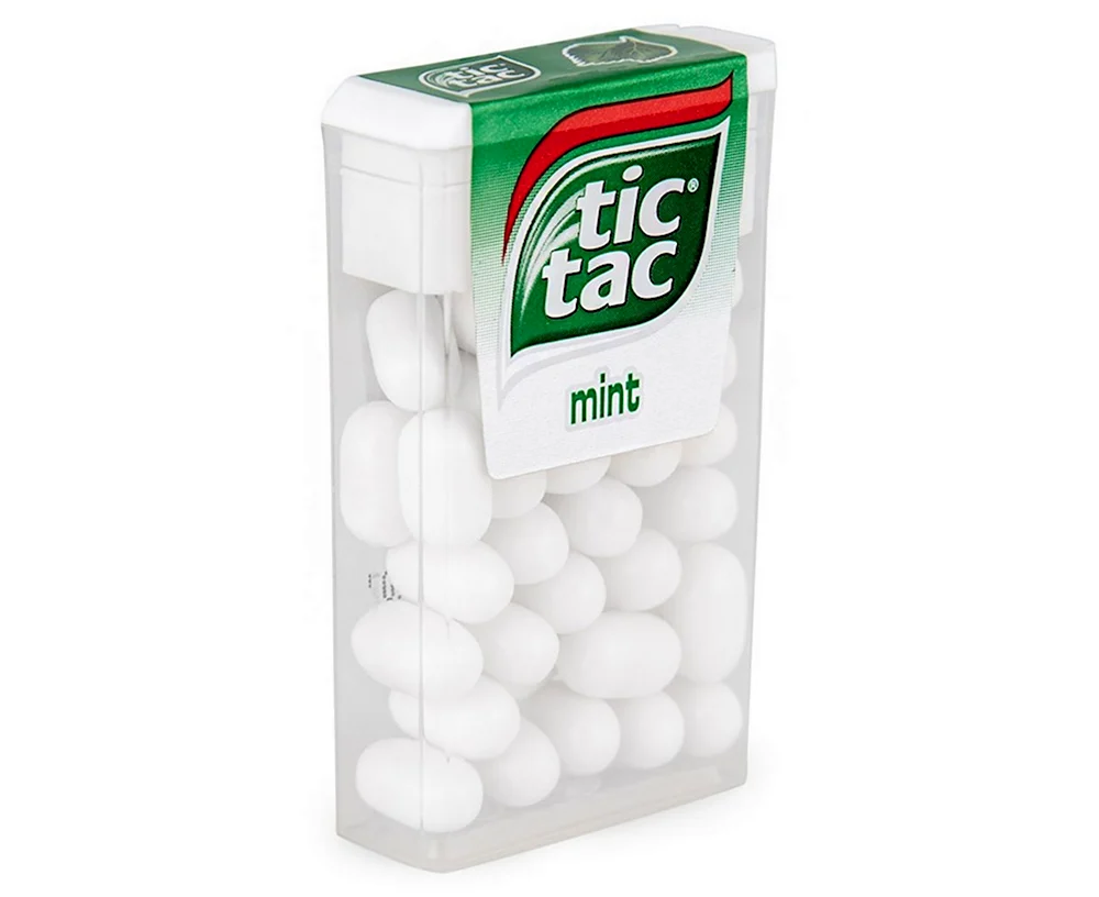 Драже Tic tac мята 49 г