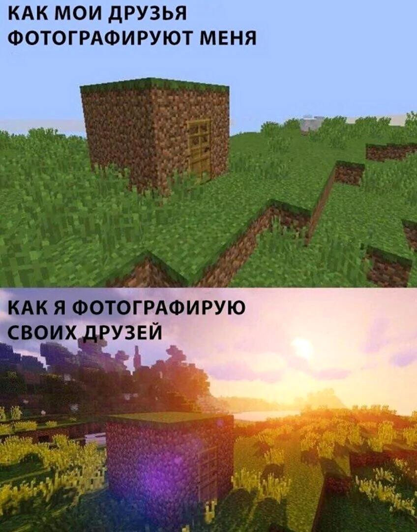 Dream memes Minecraft