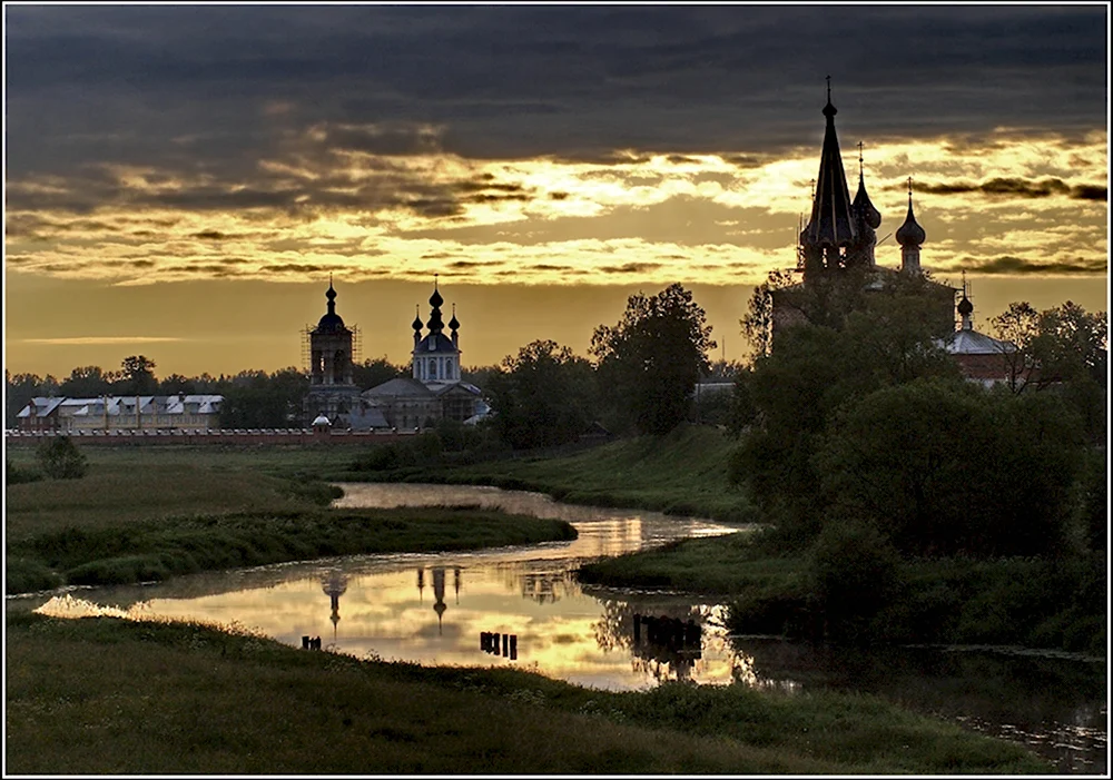 Дунилово Москва