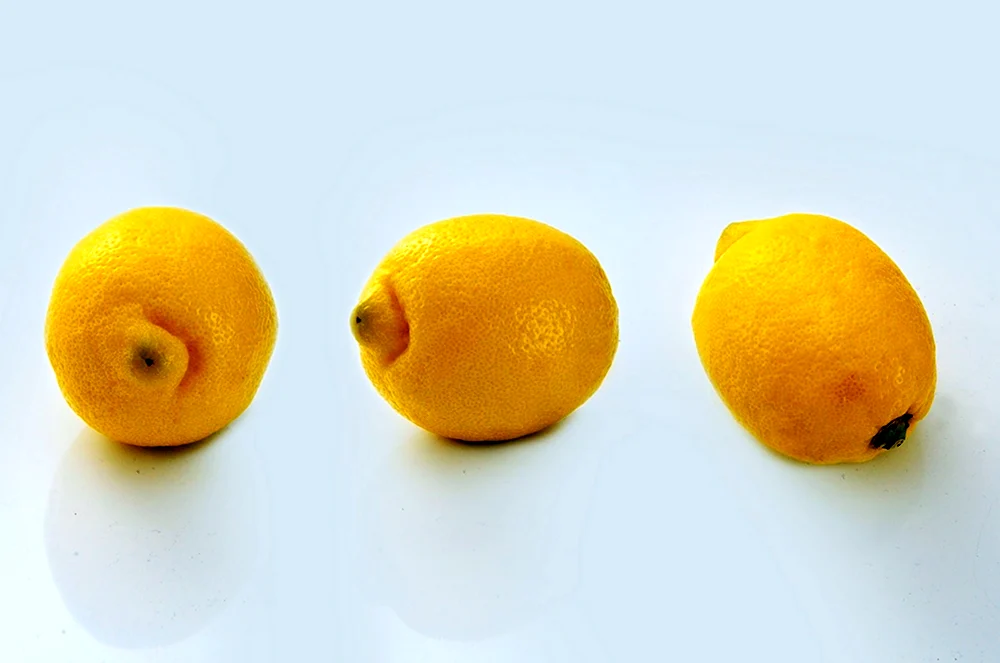 Два лимона