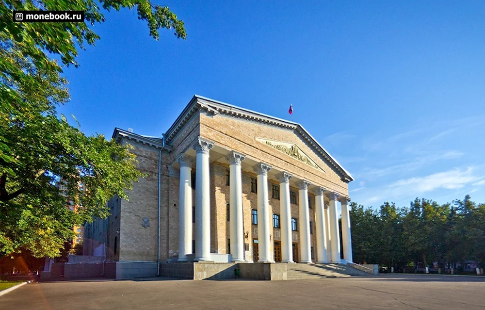 Дворец культуры Жуковский