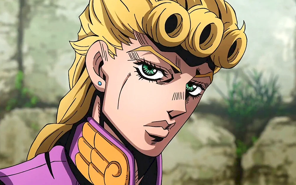 Джо Джо giorno