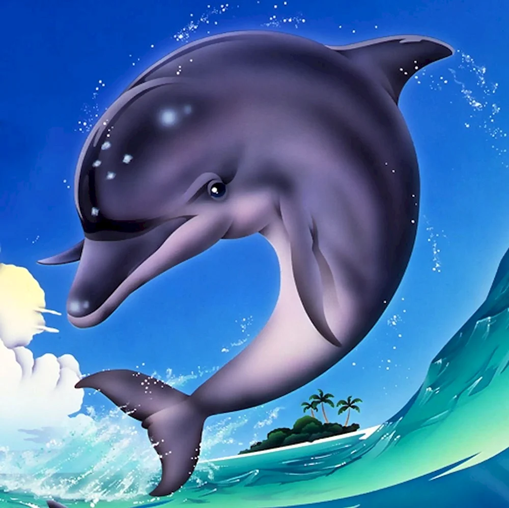 Ecco the Dolphin