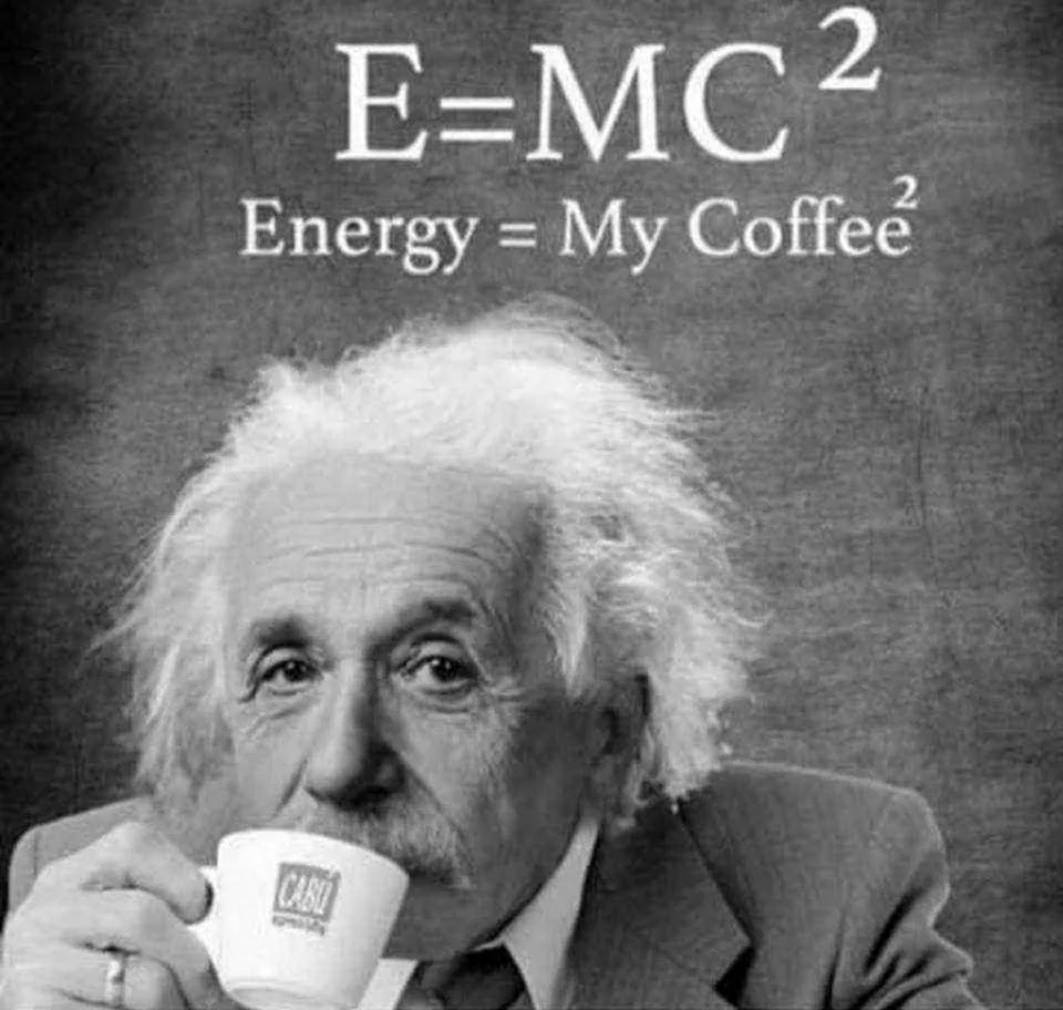 Эйнштейн mc2