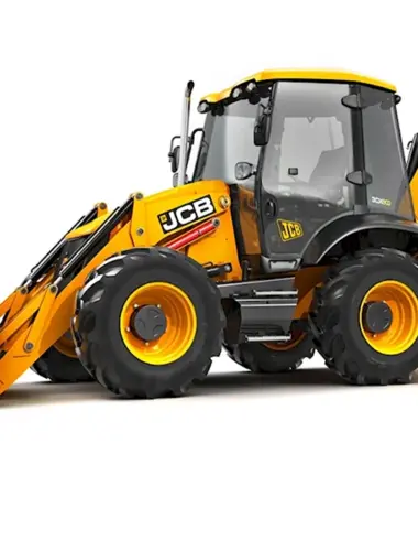 Экскаватор-погрузчик JCB 3cx