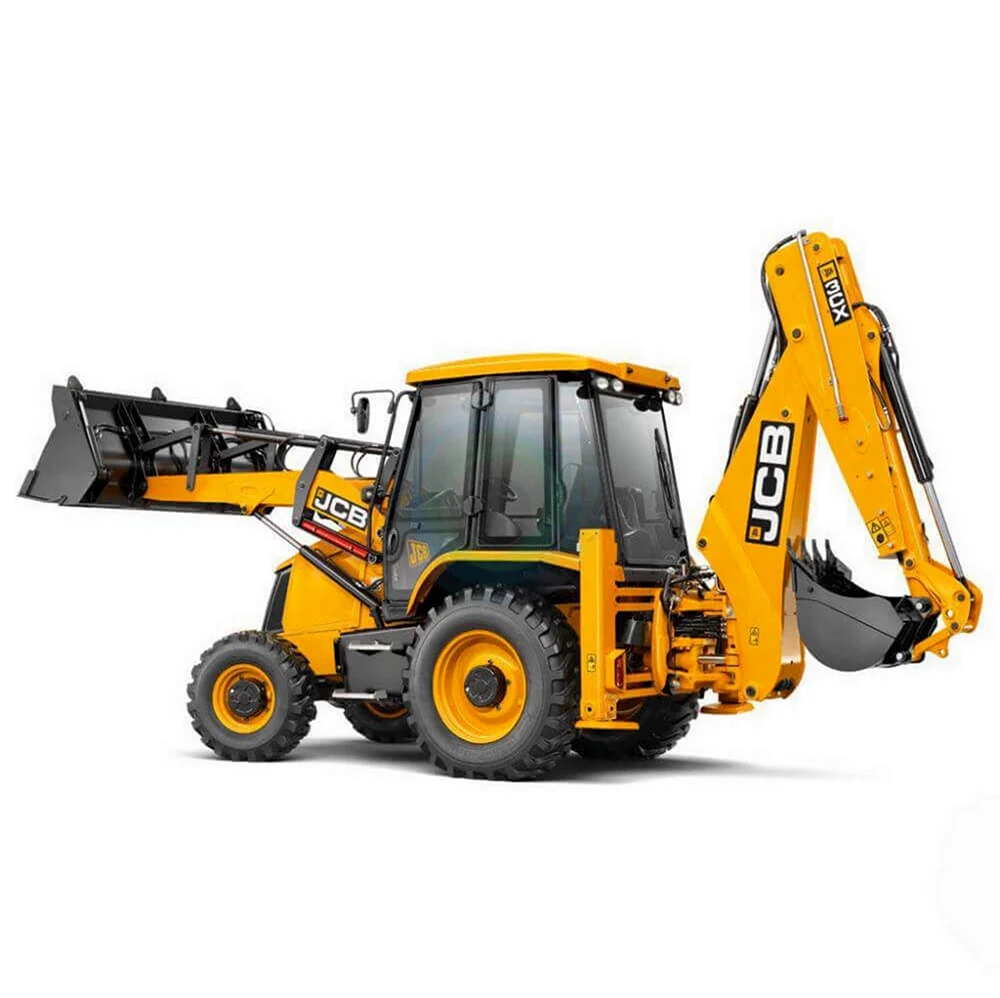 Экскаватор-погрузчик JCB 3cx