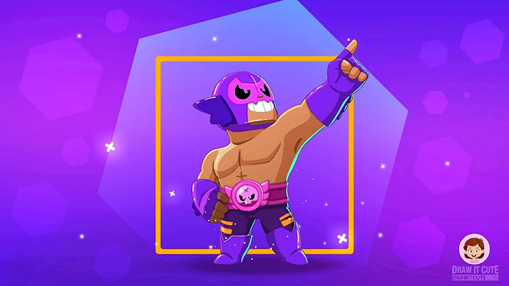 Эль Примо Brawl Stars