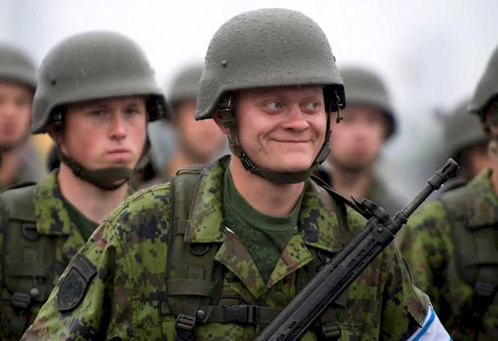 Эстонская армия Кайтселийт