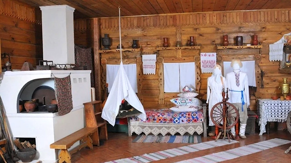 Этнографический музей Горница Самара