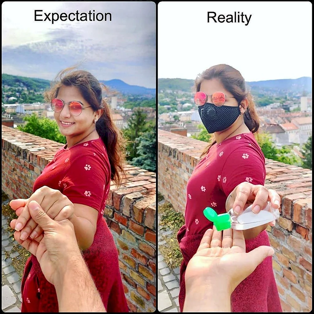 Expectation is reality