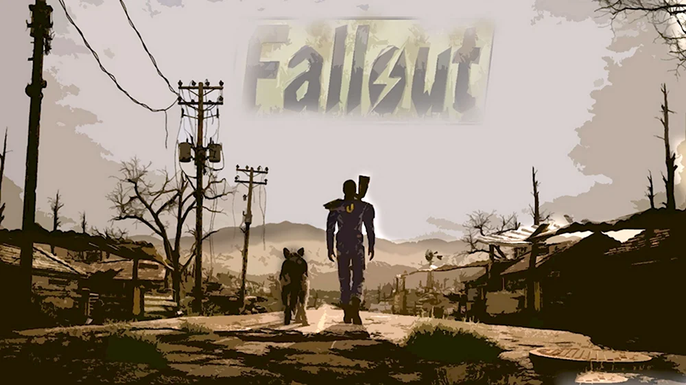 Fallout заставка