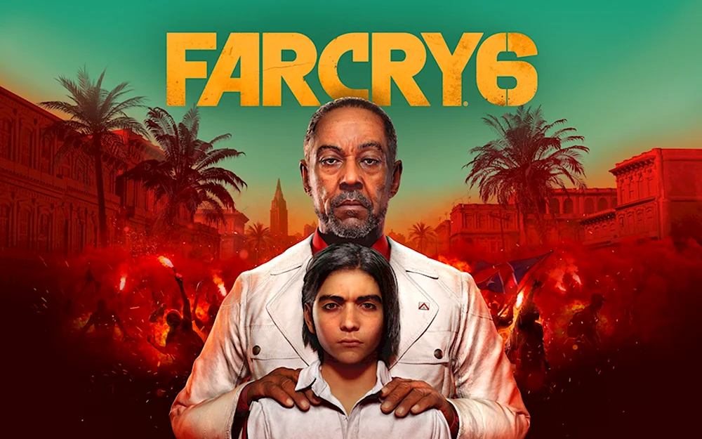 Far Cry 6 protagonist