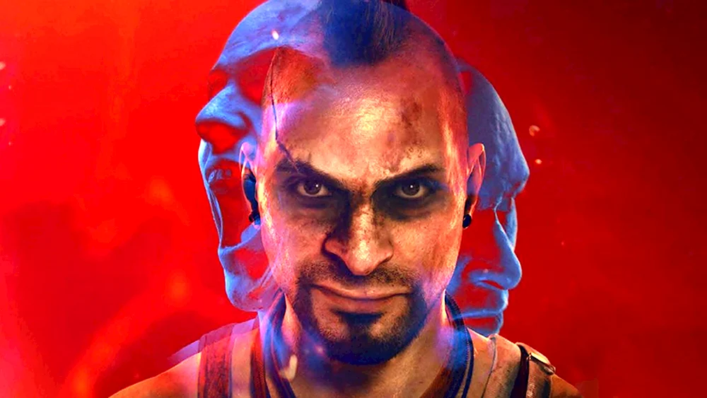 Far Cry 6 Vaas Montenegro Insanity