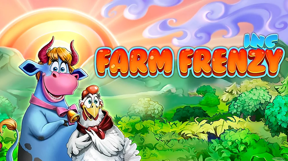 Farm Frenzy