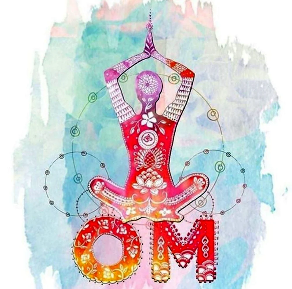 Фартук Yoga Namaste
