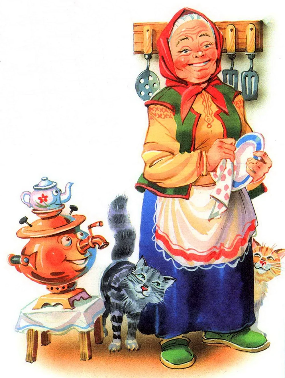 Федора Чуковский
