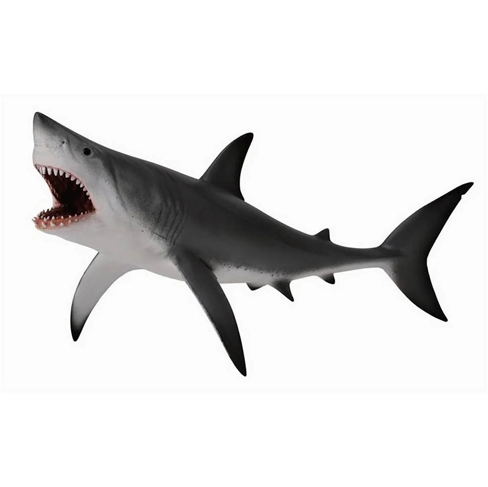Фигурка «акула большая белая» XL