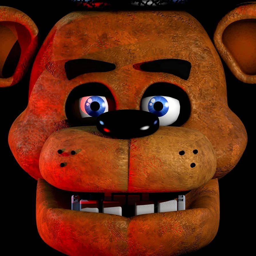 FNAF 1 Фредди