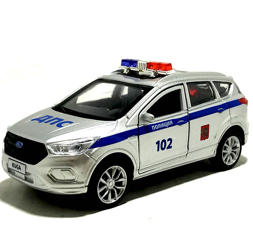Форд Куга полиция игрушка