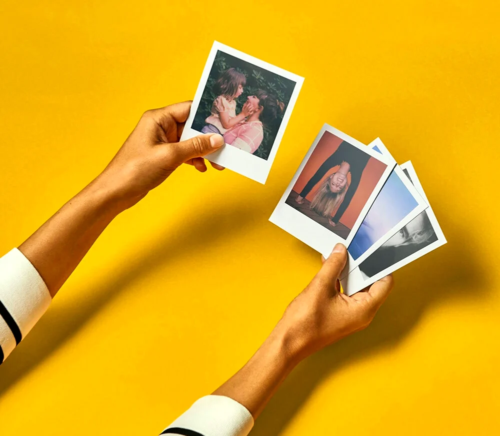 Фотоаппарат моментальной печати Polaroid Originals ONESTEP 2 Viewfinder