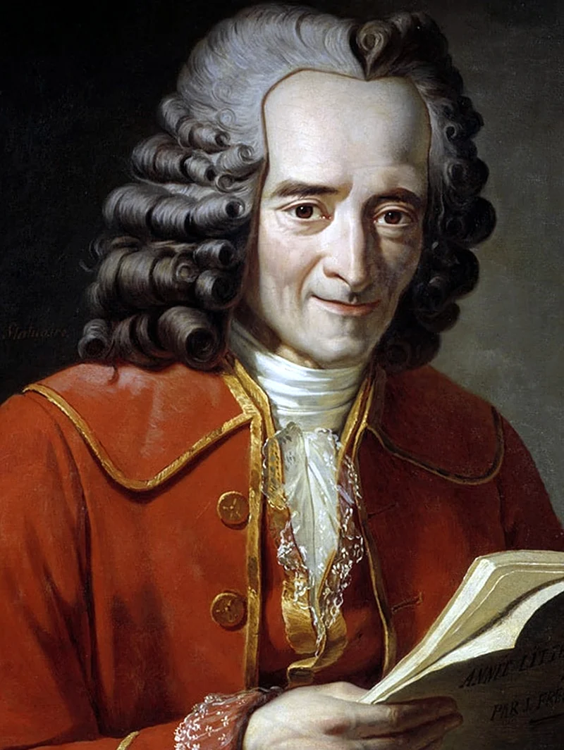 Франсуа Вольтер 1694-1778