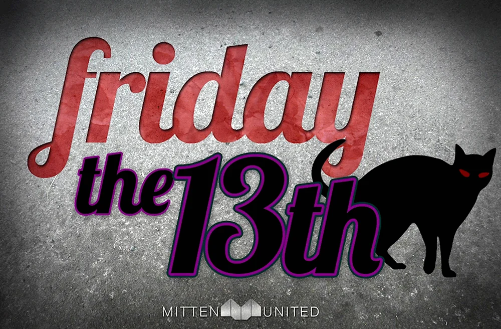 Friday 13th Superstition