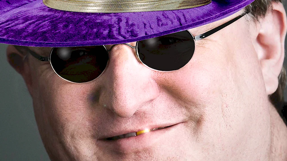 Gabe Newell