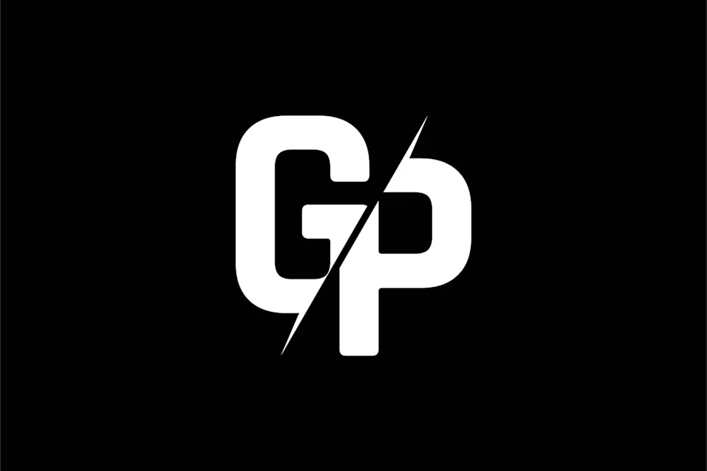 GB логотип