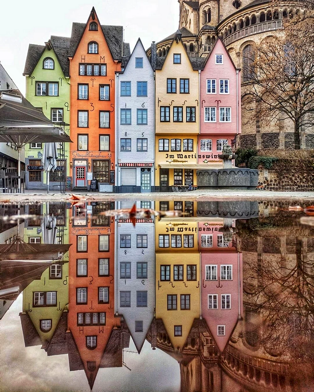 Германия 2020 город