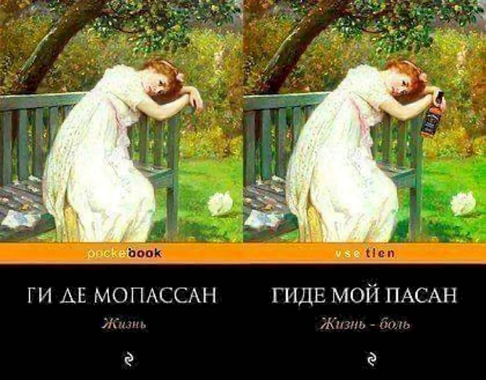 Ги де Мопассан гиде мой пассан