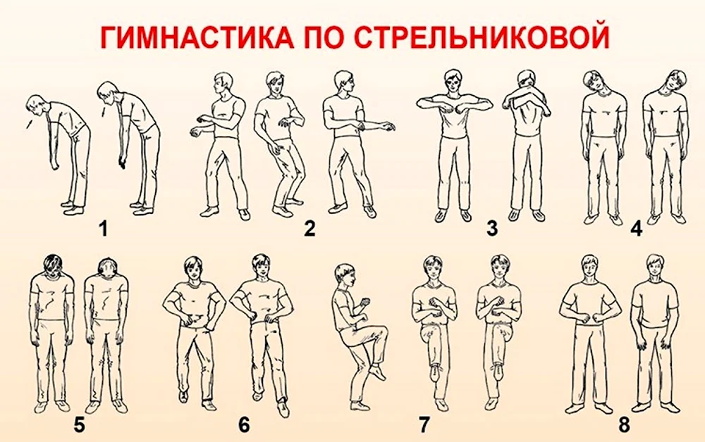 Гимнастика по Стрельниковой при пневмонии