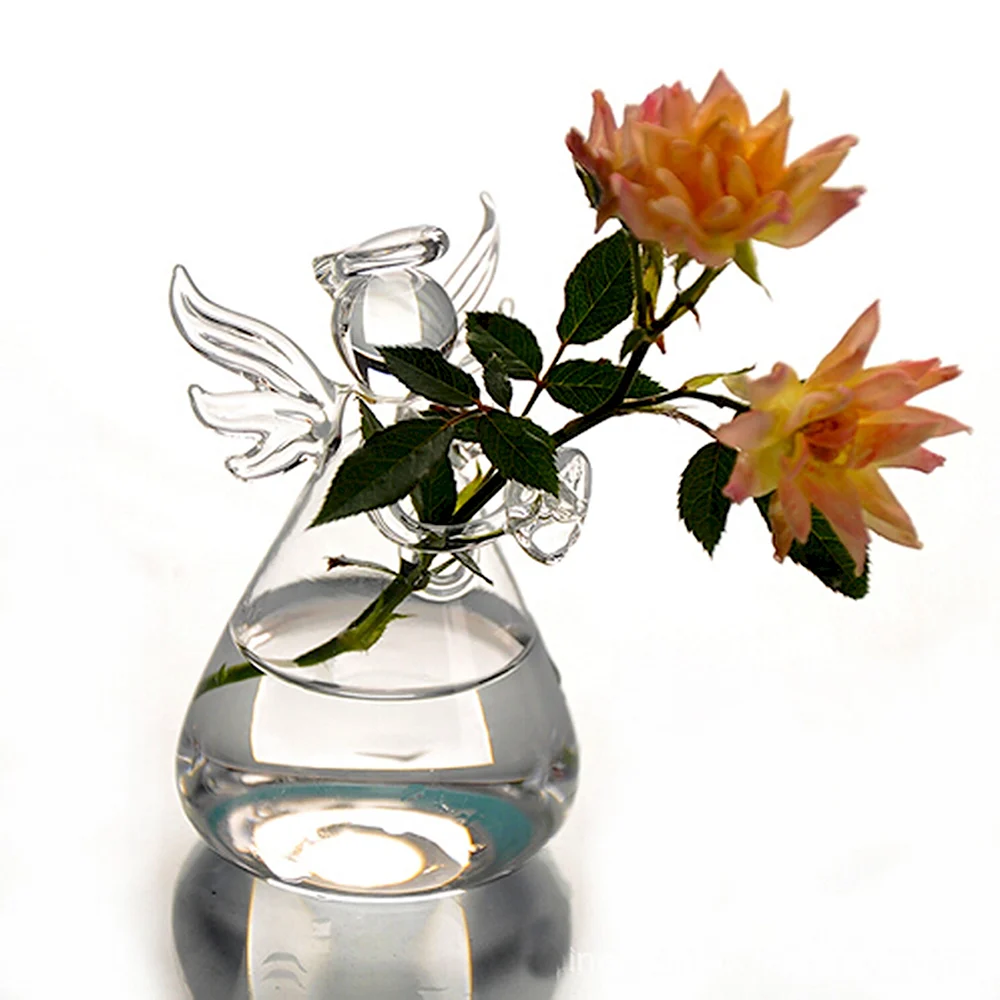 Glass Vase ваза