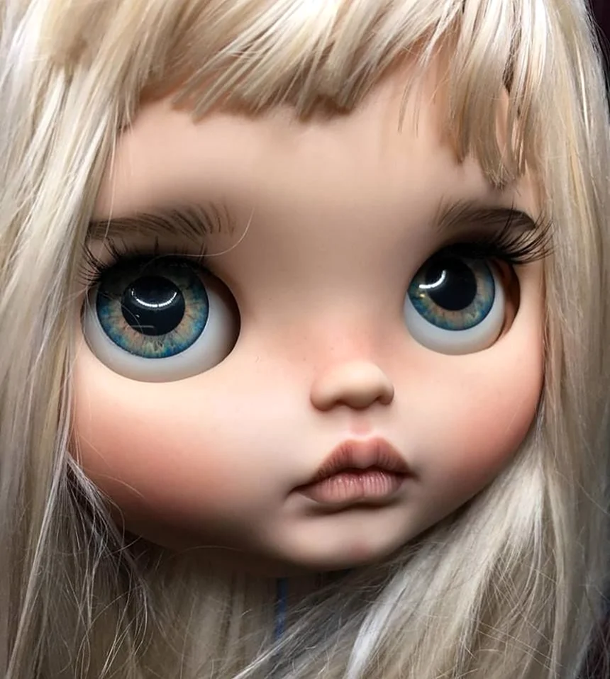 Глаза для куклы Блайз