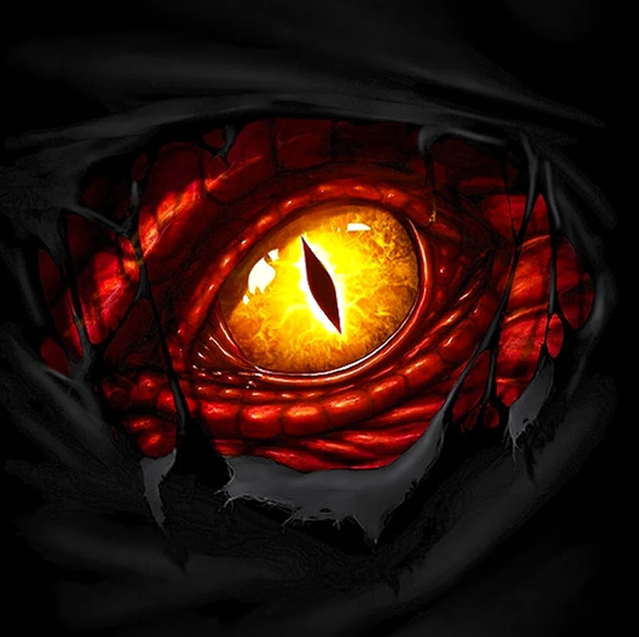 Глаза дракона Dragon Eyes