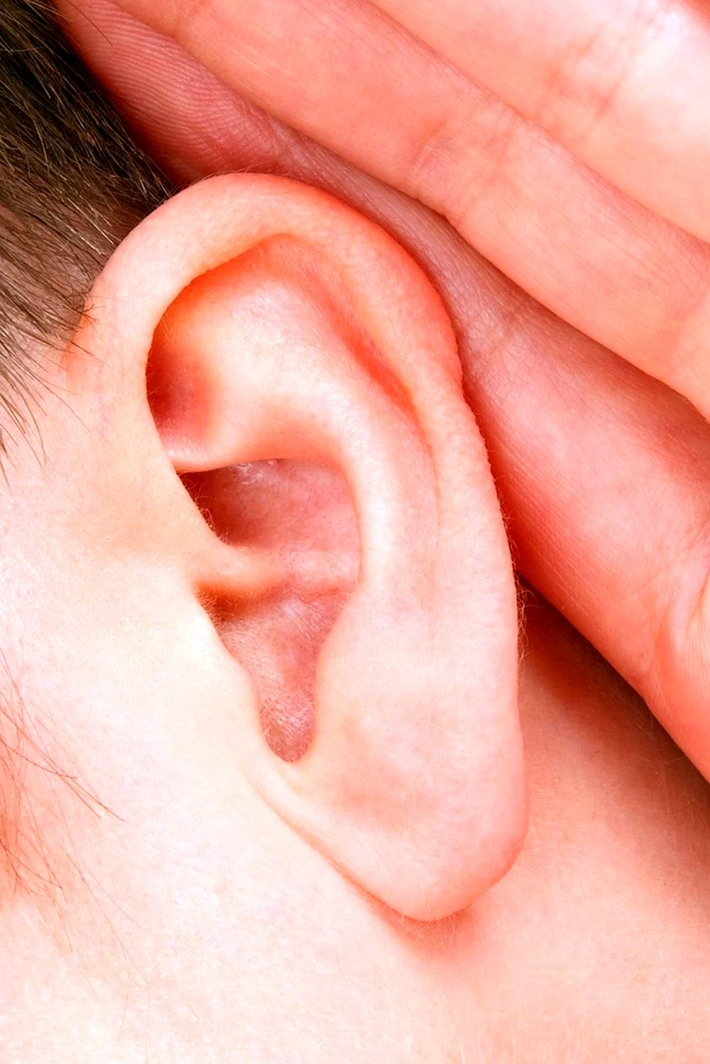 Гнойный отит внутреннего уха