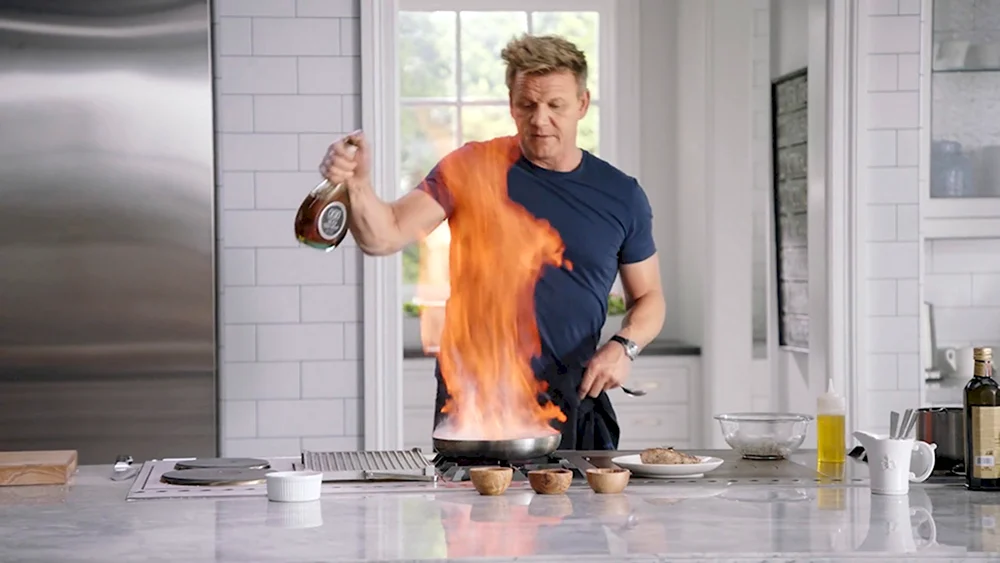 Gordon Ramsay